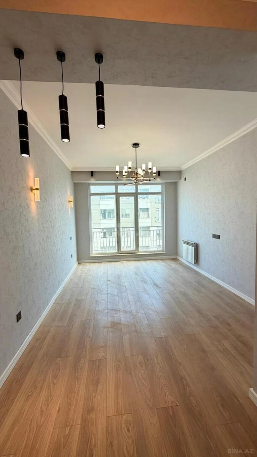 Satılır 2 otaqlı mənzil 46 m²