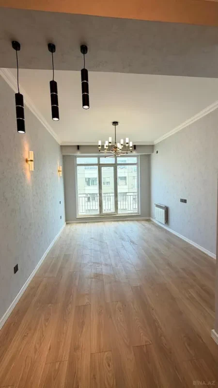 Satılır 2 otaqlı mənzil 46 m²