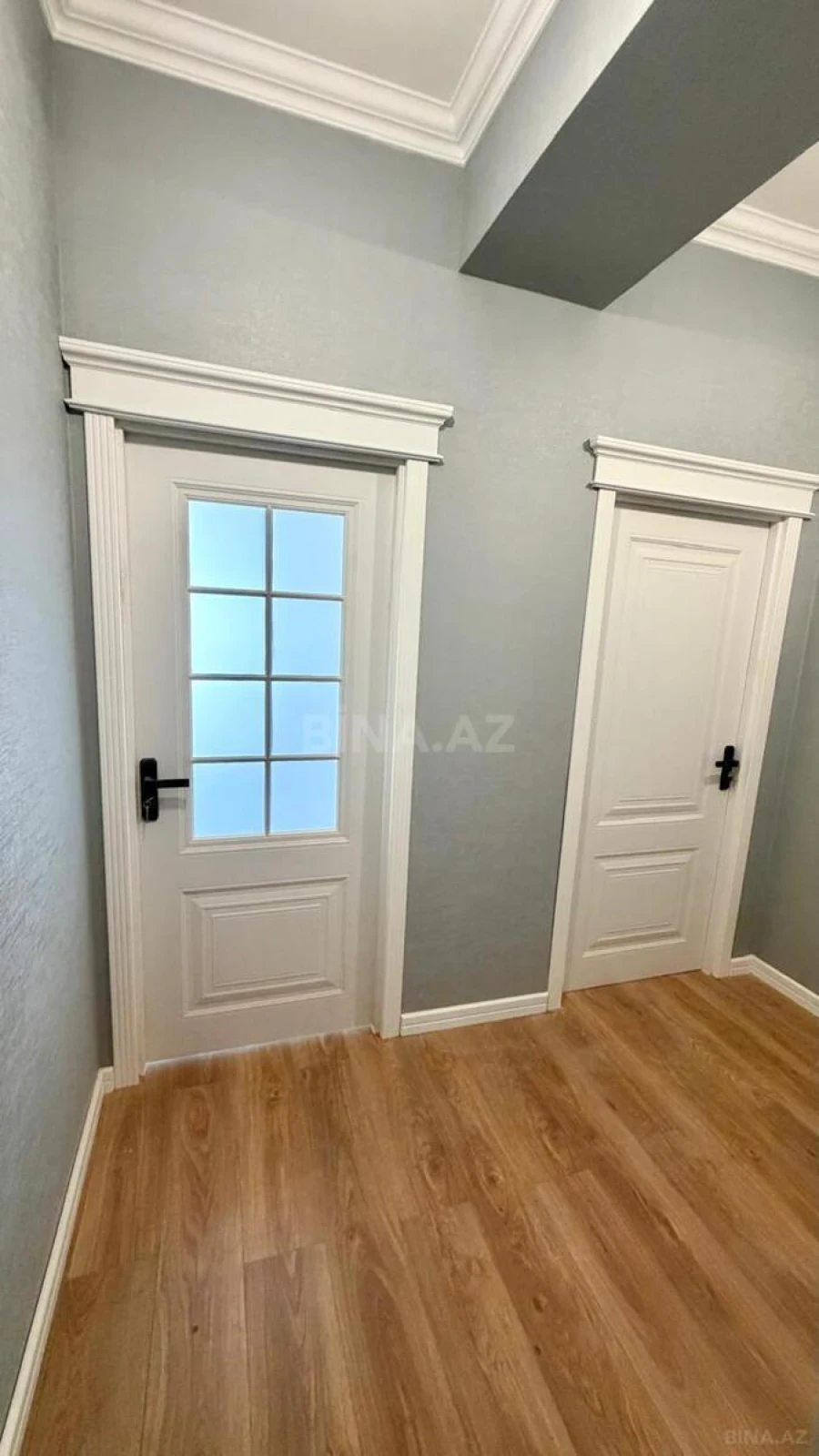 Satılır 2 otaqlı mənzil 46 m²