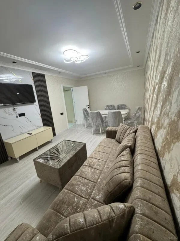 Kirayə verilir 2 otaqlı mənzil 60 m²