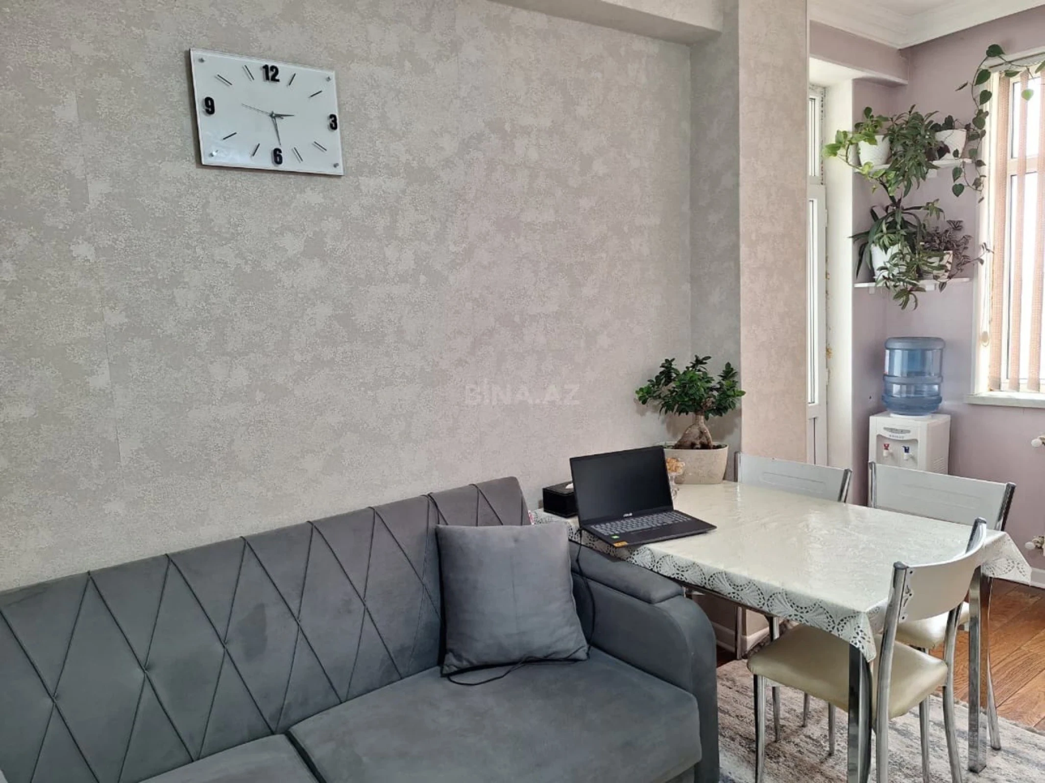 Satılır 2 otaqlı mənzil 80 m²