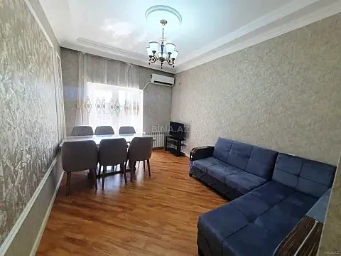 Satılır 2 otaqlı mənzil 90 m²