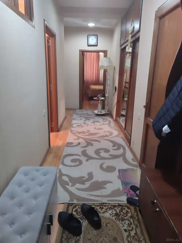 Kirayə verilir 3 otaqlı mənzil 75 m²