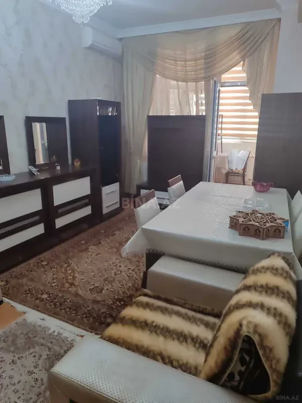 Kirayə verilir 3 otaqlı mənzil 75 m²