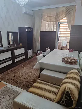 Kirayə verilir 3 otaqlı mənzil 75 m² — Bakı 3 otaq 75.00 m²