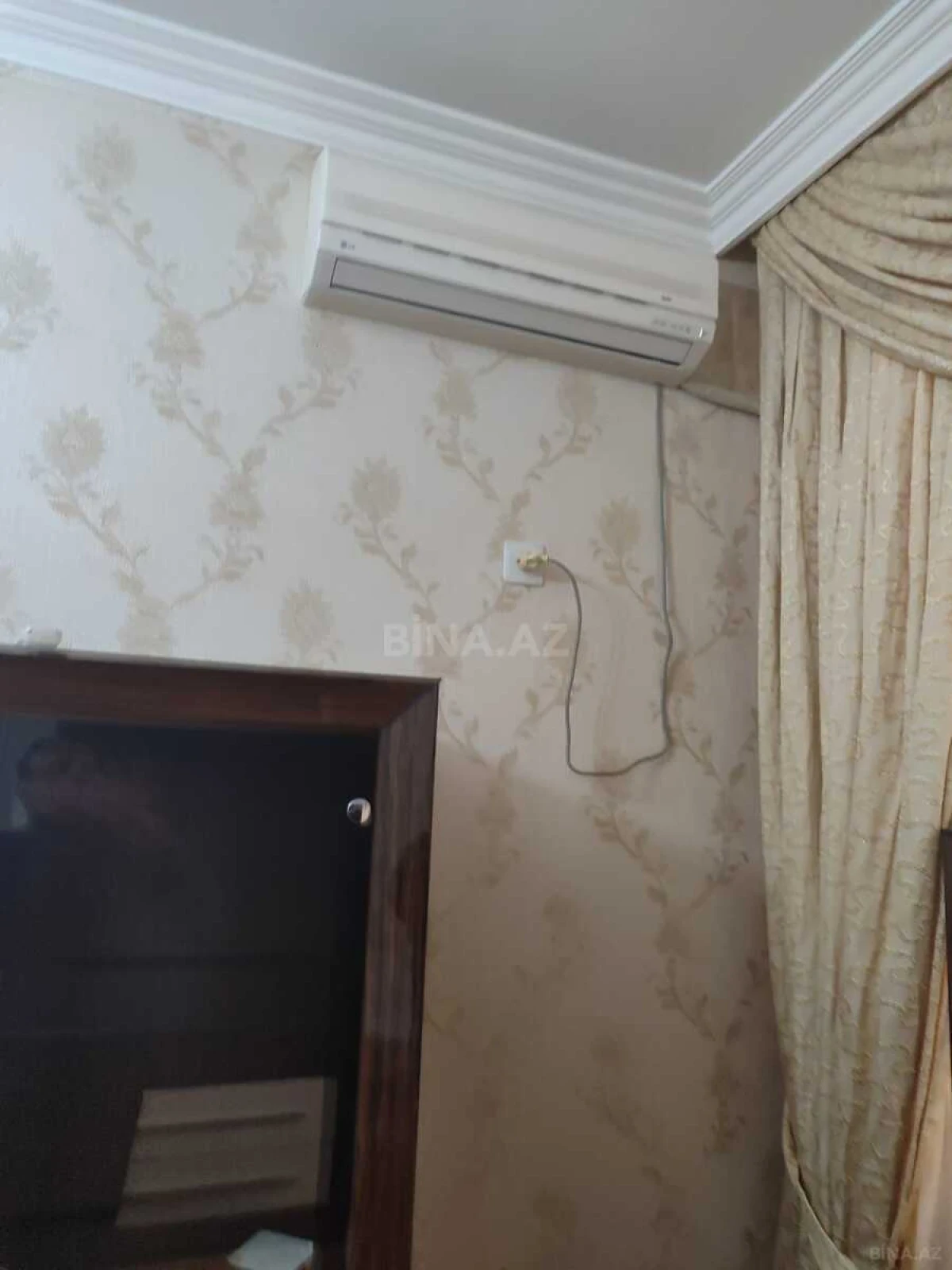 Kirayə verilir 3 otaqlı mənzil 75 m²