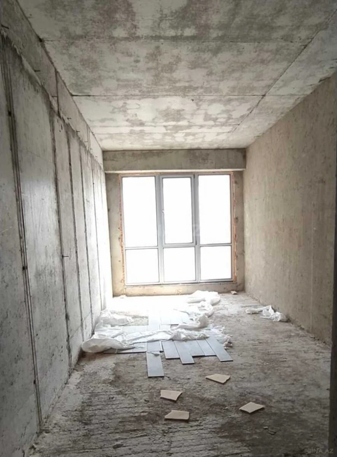 Satılır 2 otaqlı mənzil 60 m²