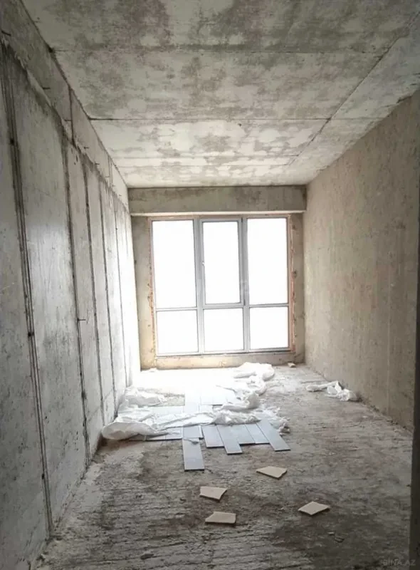 Satılır 2 otaqlı mənzil 60 m²