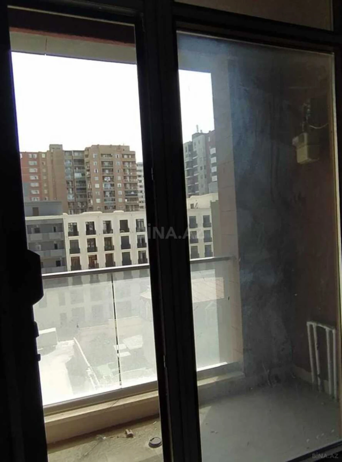 Satılır 2 otaqlı mənzil 60 m²