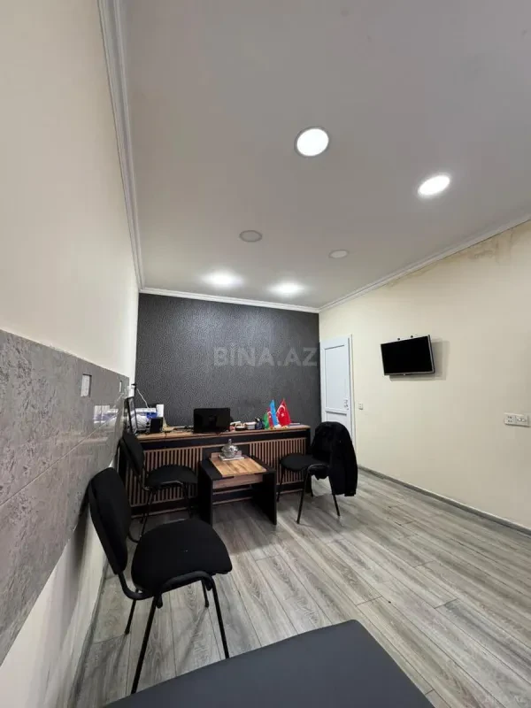 Kirayə verilir 2 otaqlı ofis 35 m²