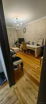 Satılır 2 otaqlı mənzil 60 m²