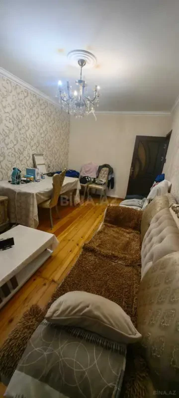 Satılır 2 otaqlı mənzil 60 m²