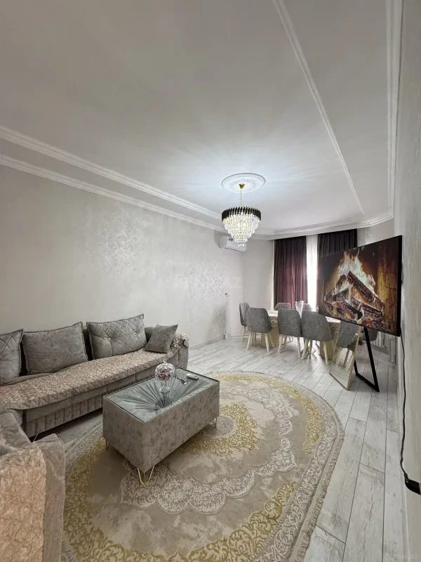 Satılır 4 otaqlı həyət evi 120 m²