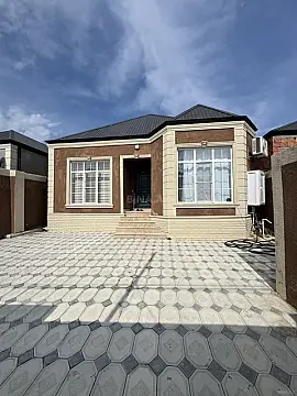 Satılır 4 otaqlı həyət evi 120 m² — Bakı, Binə 4 otaq 120.00 m²