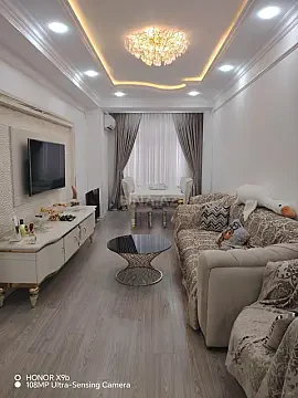 Kirayə verilir 2 otaqlı mənzil 117 m² — Bakı, İnşaatçılar 2 otaq 117.00 m²