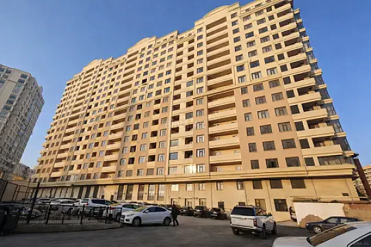 Satılır 3 otaqlı mənzil 116 m² — Bakı, Nərimanov 3 otaq 116.00 m²