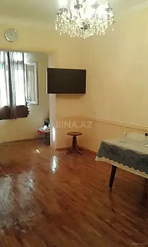 Satılır 3 otaqlı mənzil 75 m² — Bakı, Xətai 3 otaq 75.00 m²