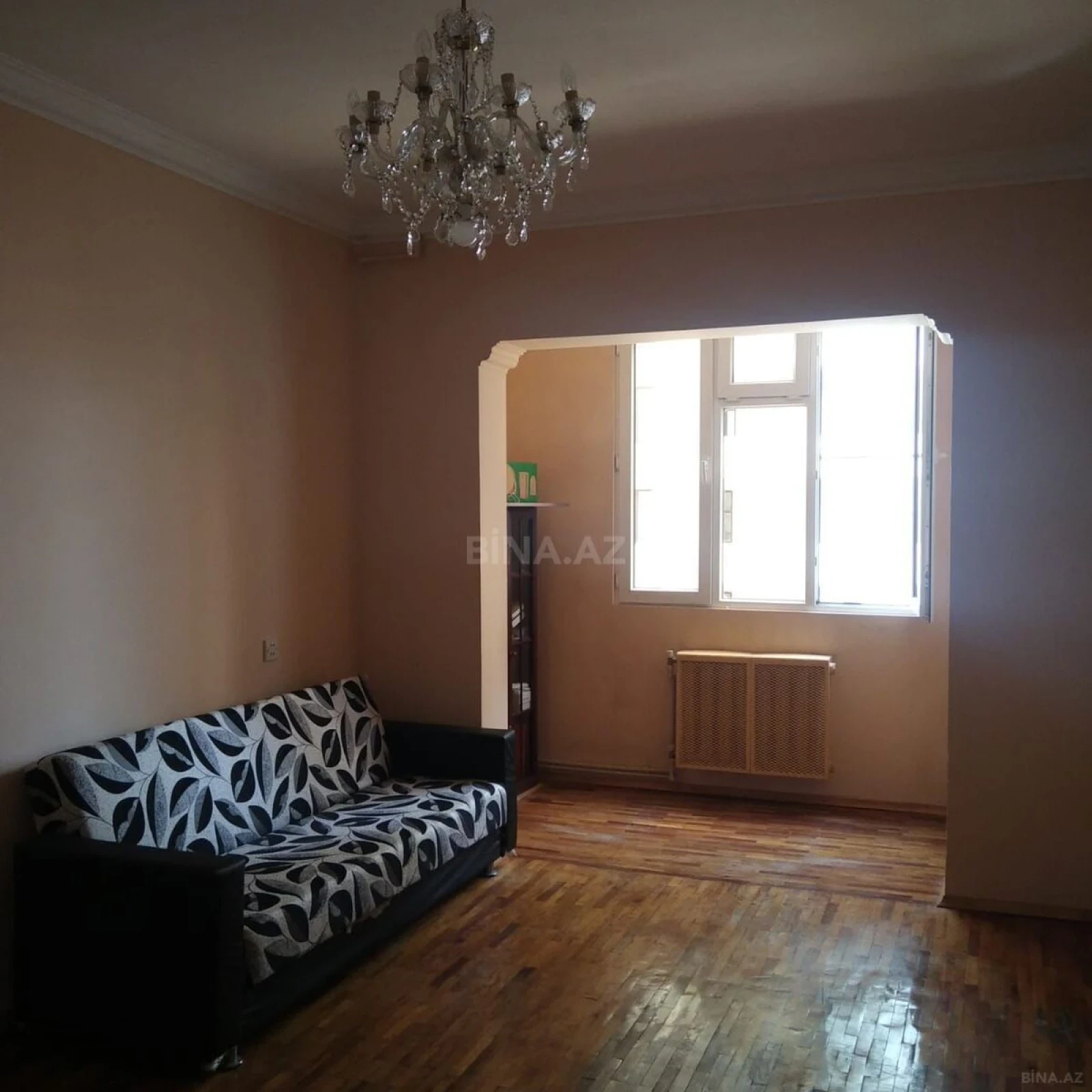 Satılır 3 otaqlı mənzil 75 m²
