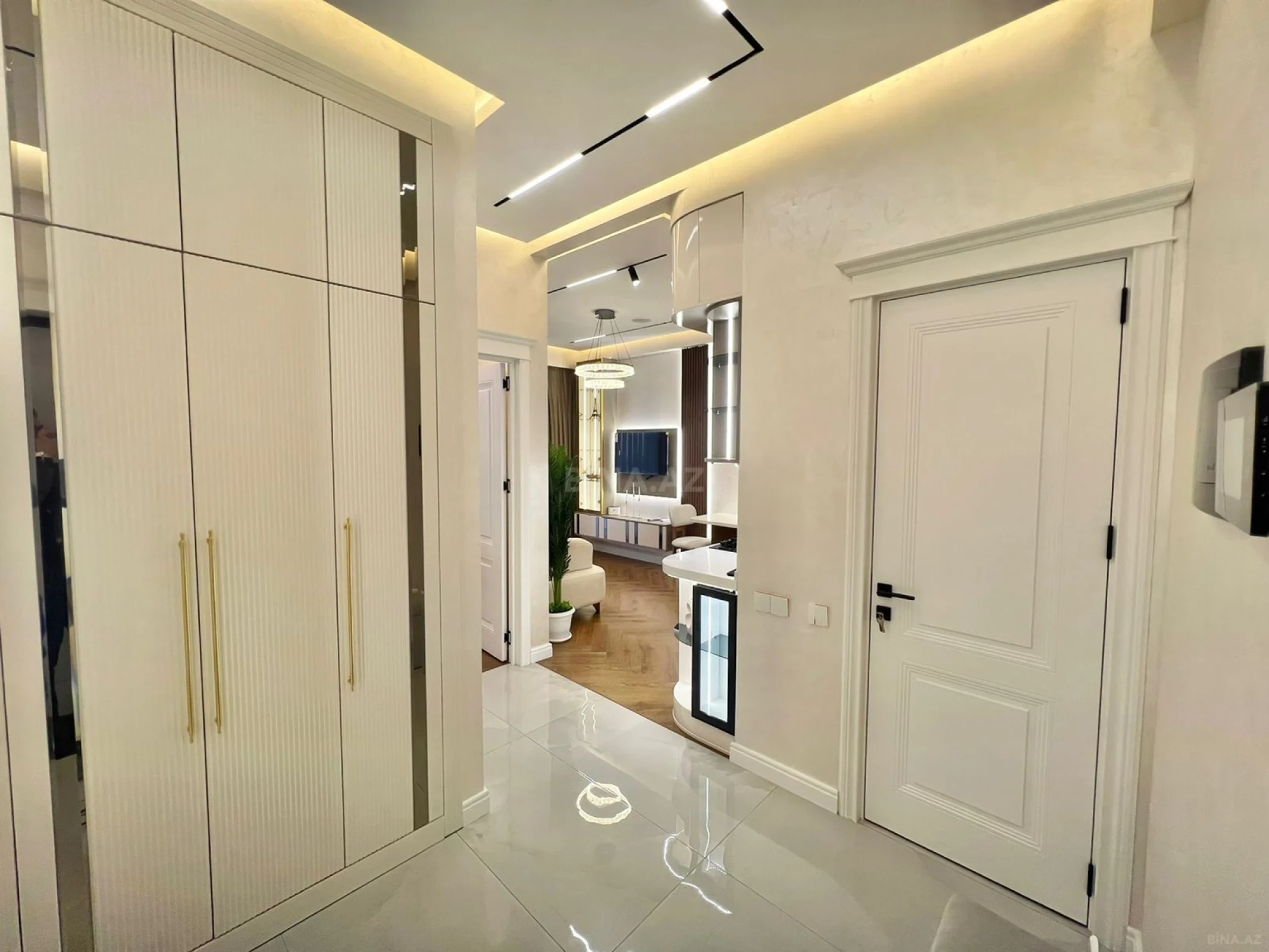 Satılır 2 otaqlı mənzil 48 m²