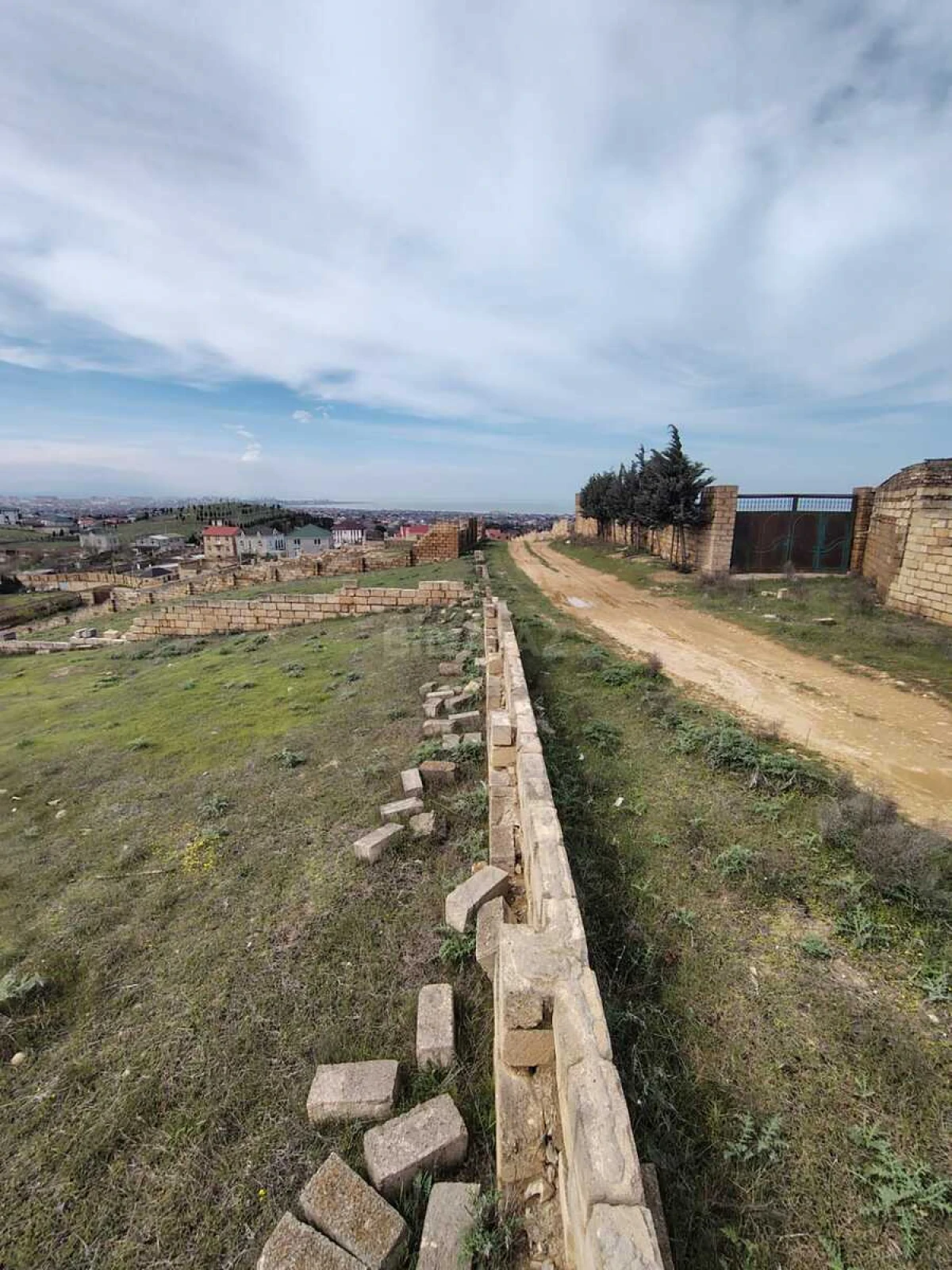Satılır torpaq sahəsi 5 m²