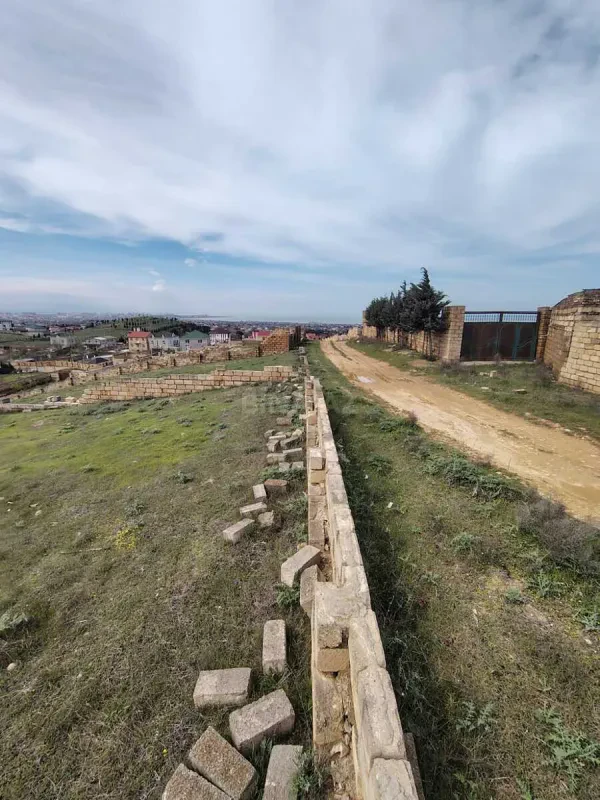 Satılır torpaq sahəsi 5 m²