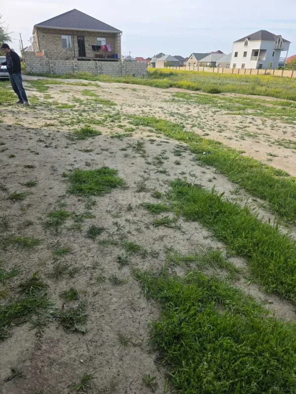 Satılır torpaq sahəsi 5 m²