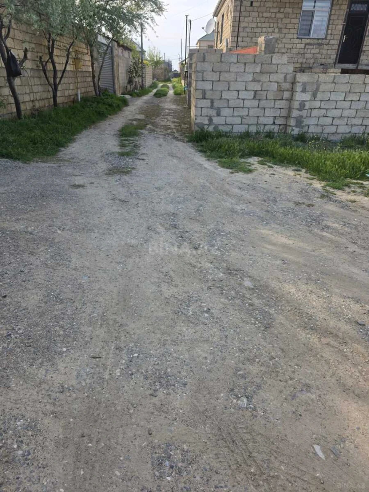 Satılır torpaq sahəsi 5 m²