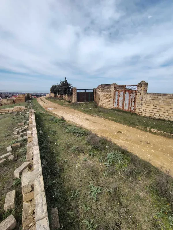 Satılır torpaq sahəsi 5 m²
