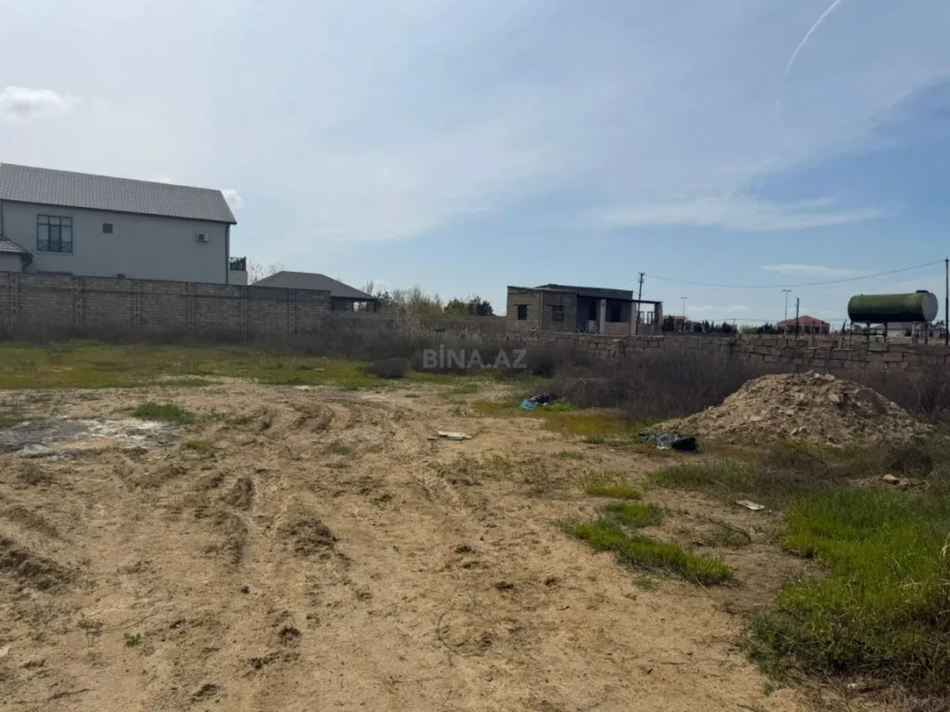 Satılır torpaq sahəsi 12 m²