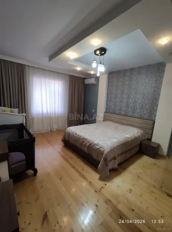 Satılır 4 otaqlı həyət evi 140 m²