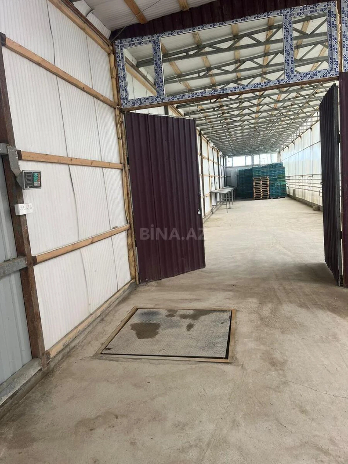Satılır obyekt 25000 m²