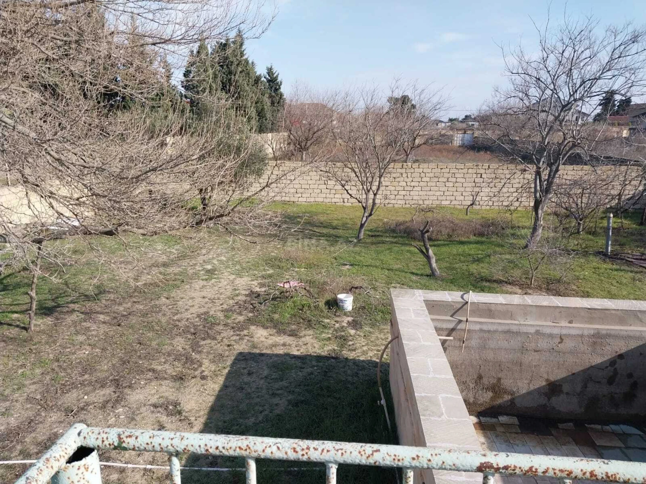 Satılır 6 otaqlı həyət evi 250 m²