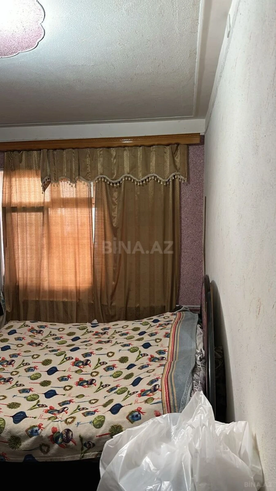 Kirayə verilir 4 otaqlı mənzil 100 m²