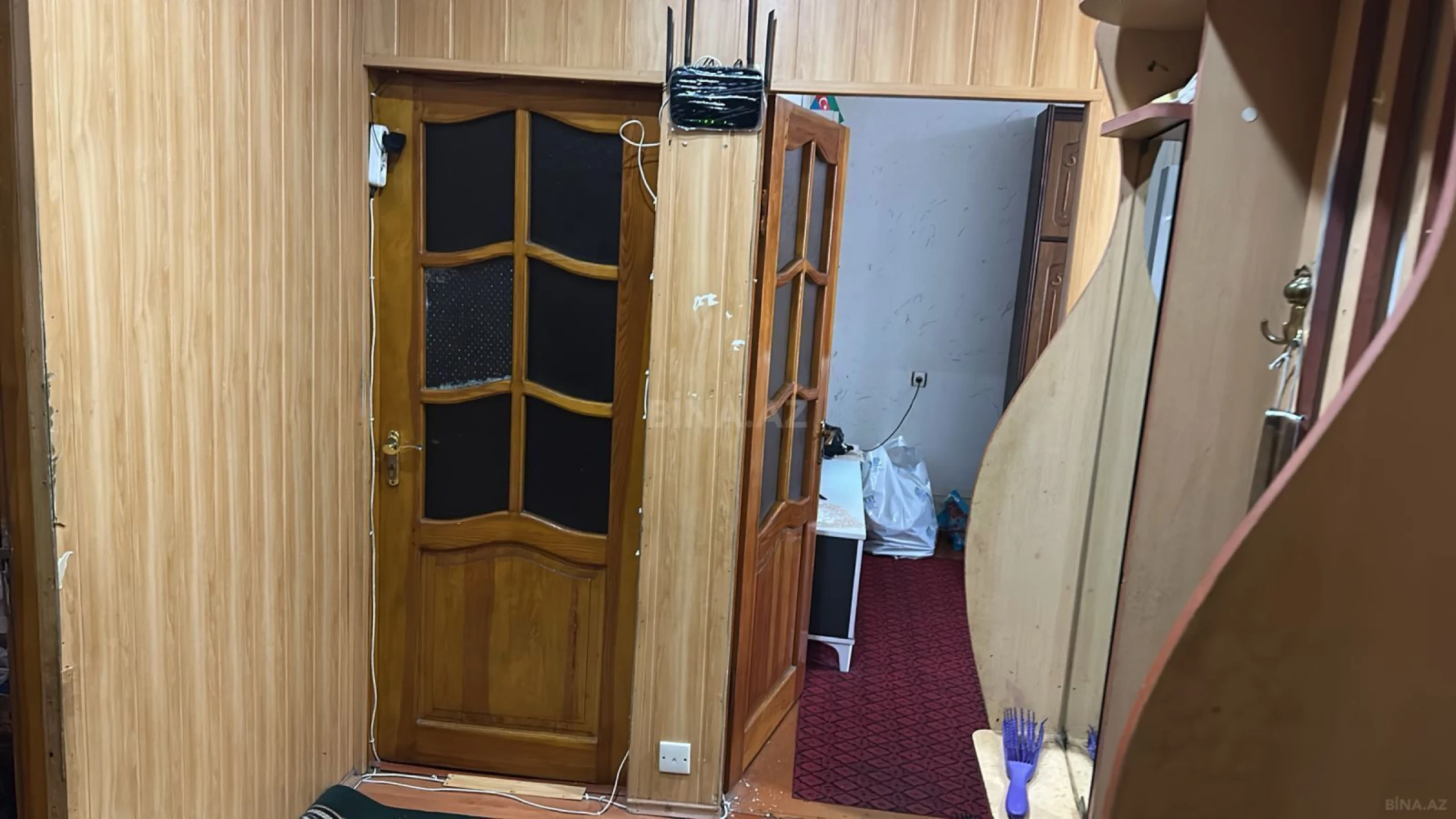 Kirayə verilir 4 otaqlı mənzil 100 m²