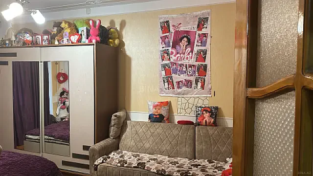 Kirayə verilir 4 otaqlı mənzil 100 m²