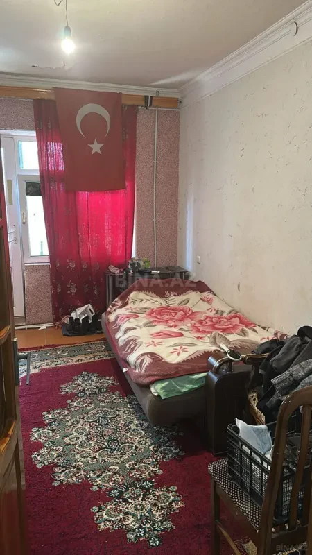 Kirayə verilir 4 otaqlı mənzil 100 m²