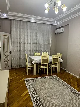 Kirayə verilir 2 otaqlı mənzil 55 m²
