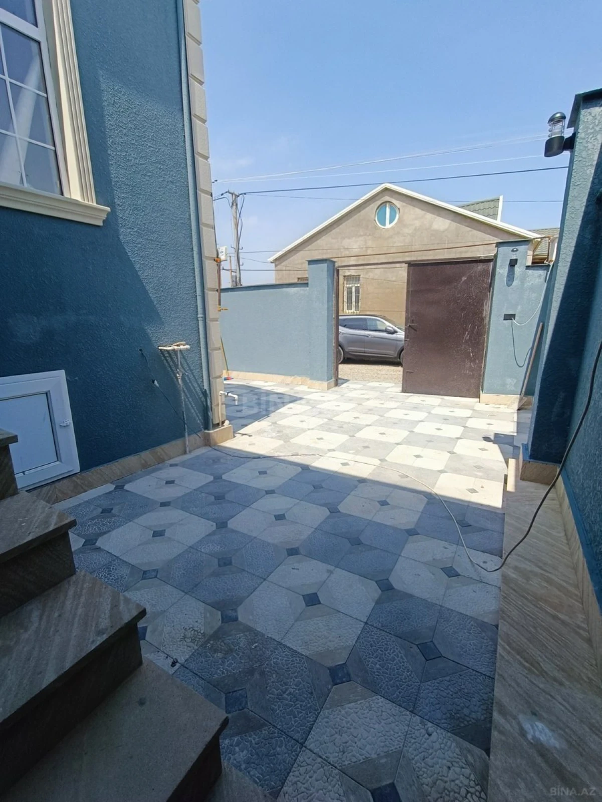 Satılır 4 otaqlı həyət evi 95 m²