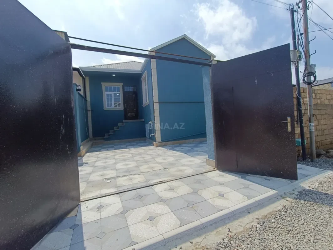 Satılır 4 otaqlı həyət evi 95 m²