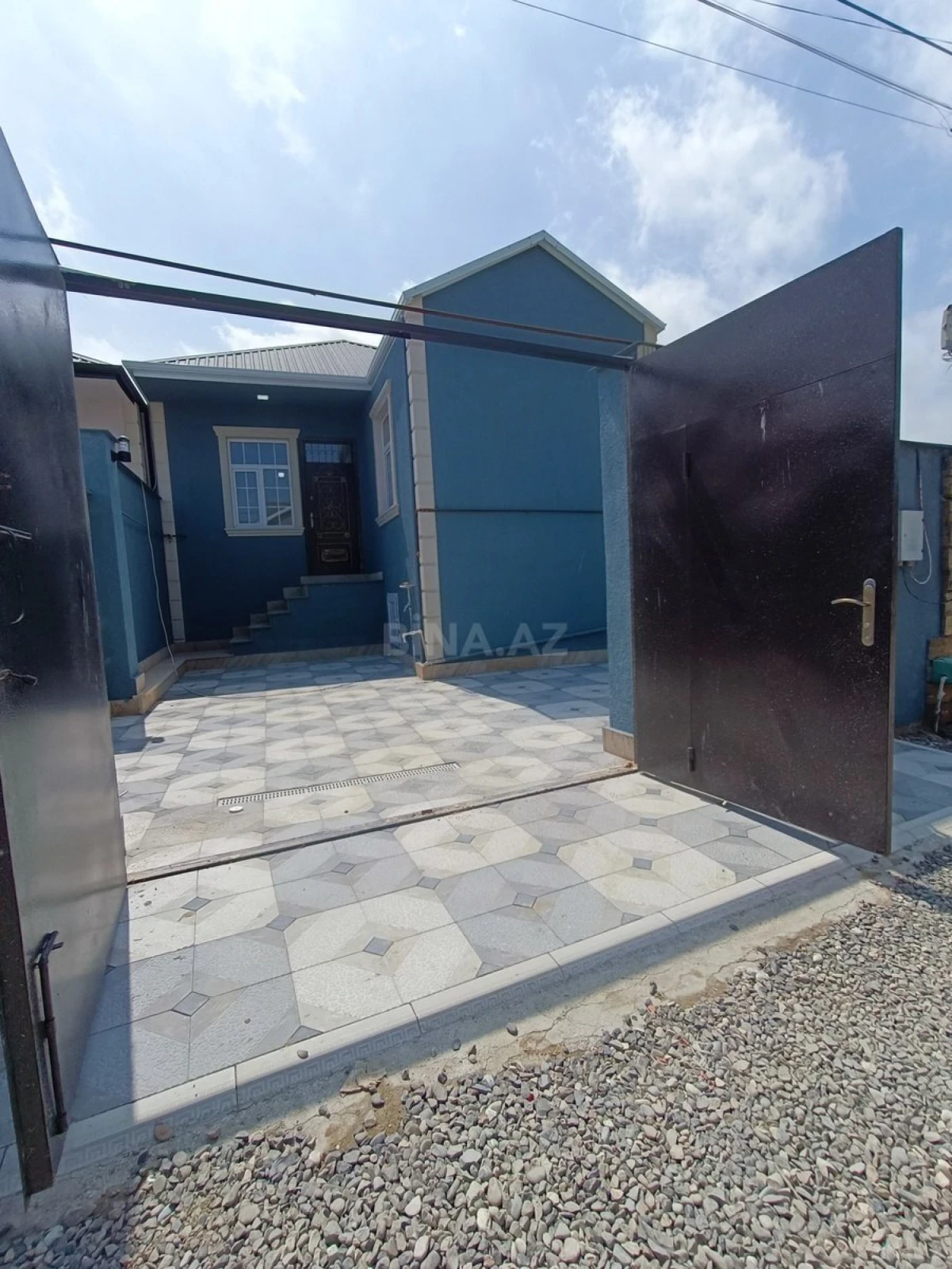 Satılır 4 otaqlı həyət evi 95 m²