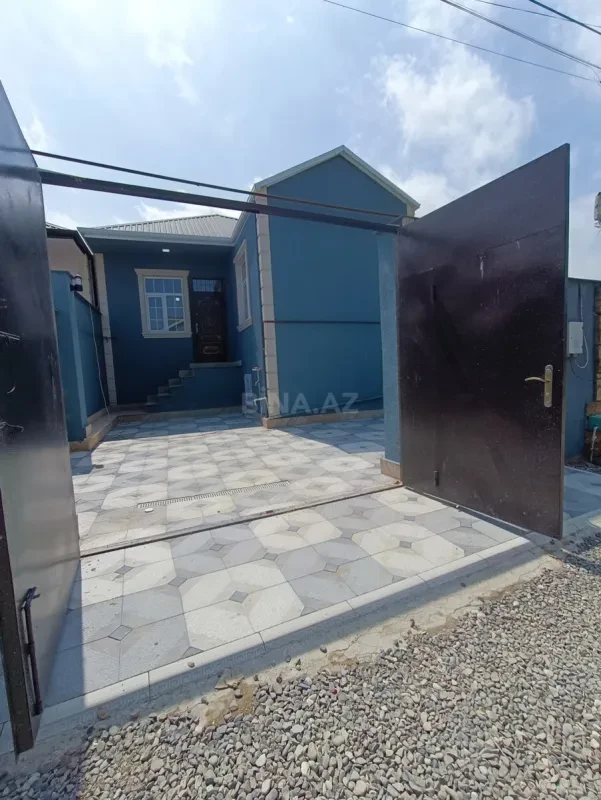 Satılır 4 otaqlı həyət evi 95 m²
