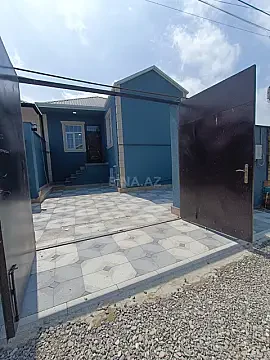 Satılır 4 otaqlı həyət evi 95 m²