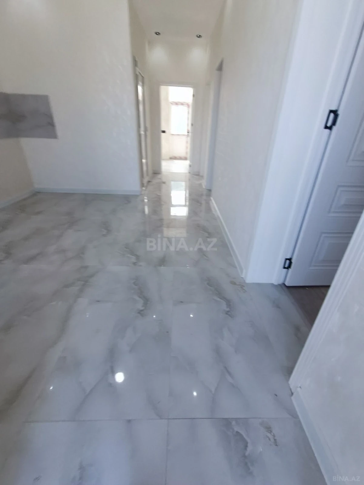 Satılır 4 otaqlı həyət evi 95 m²