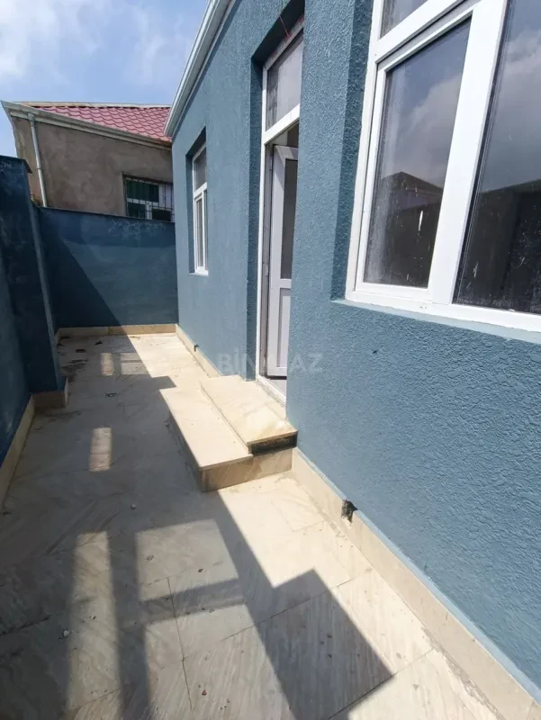Satılır 4 otaqlı həyət evi 95 m²