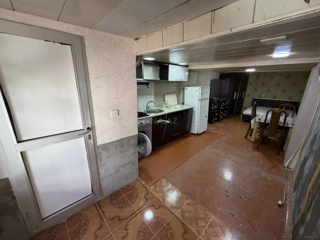 Kirayə verilir 1 otaqlı mənzil 35 m²