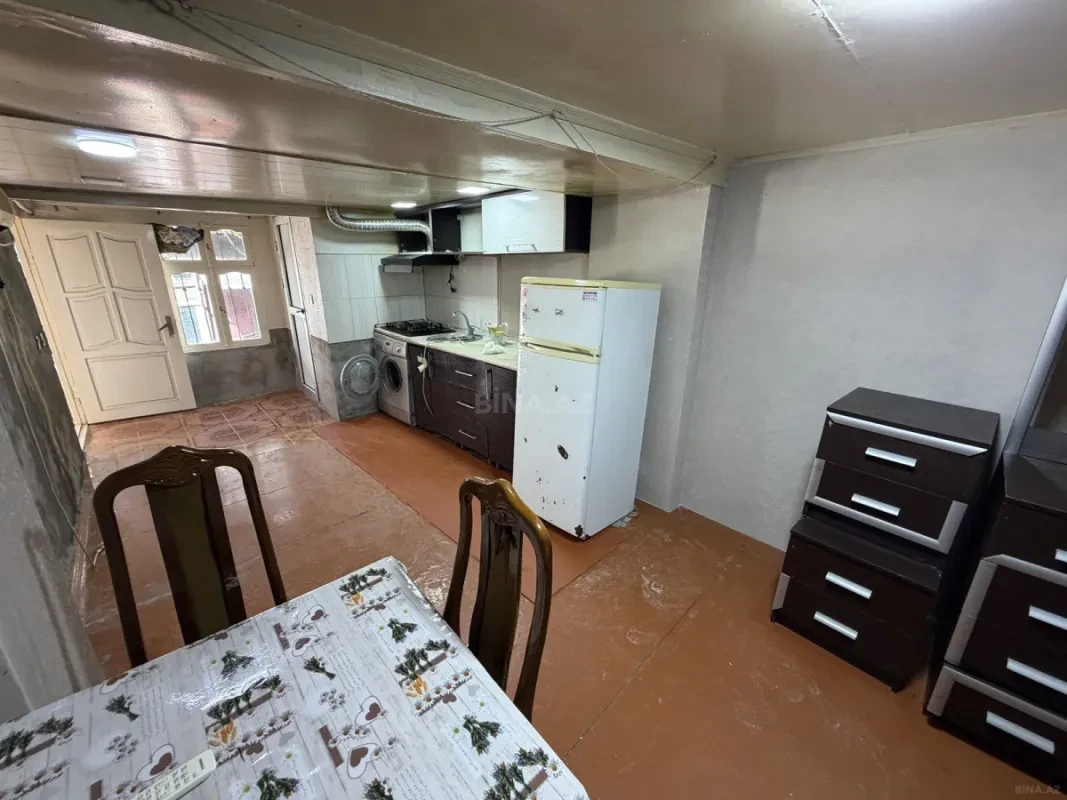 Kirayə verilir 1 otaqlı mənzil 35 m²