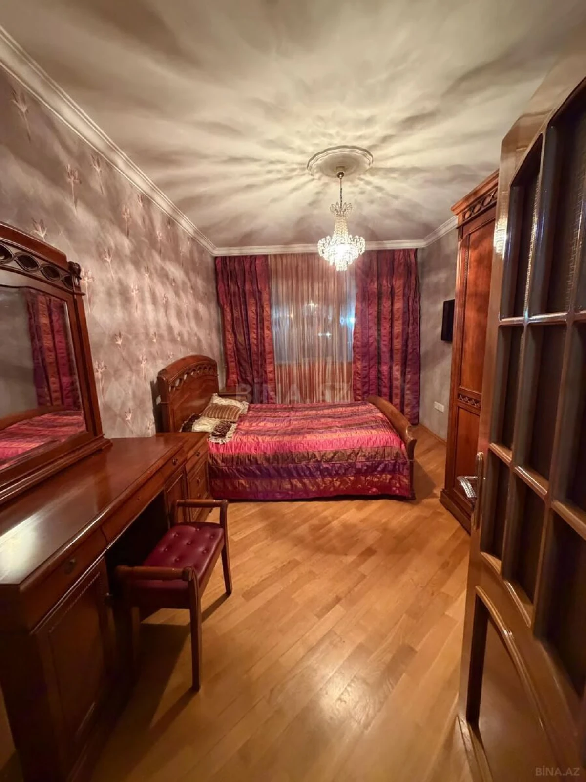 Satılır 3 otaqlı mənzil 80 m²