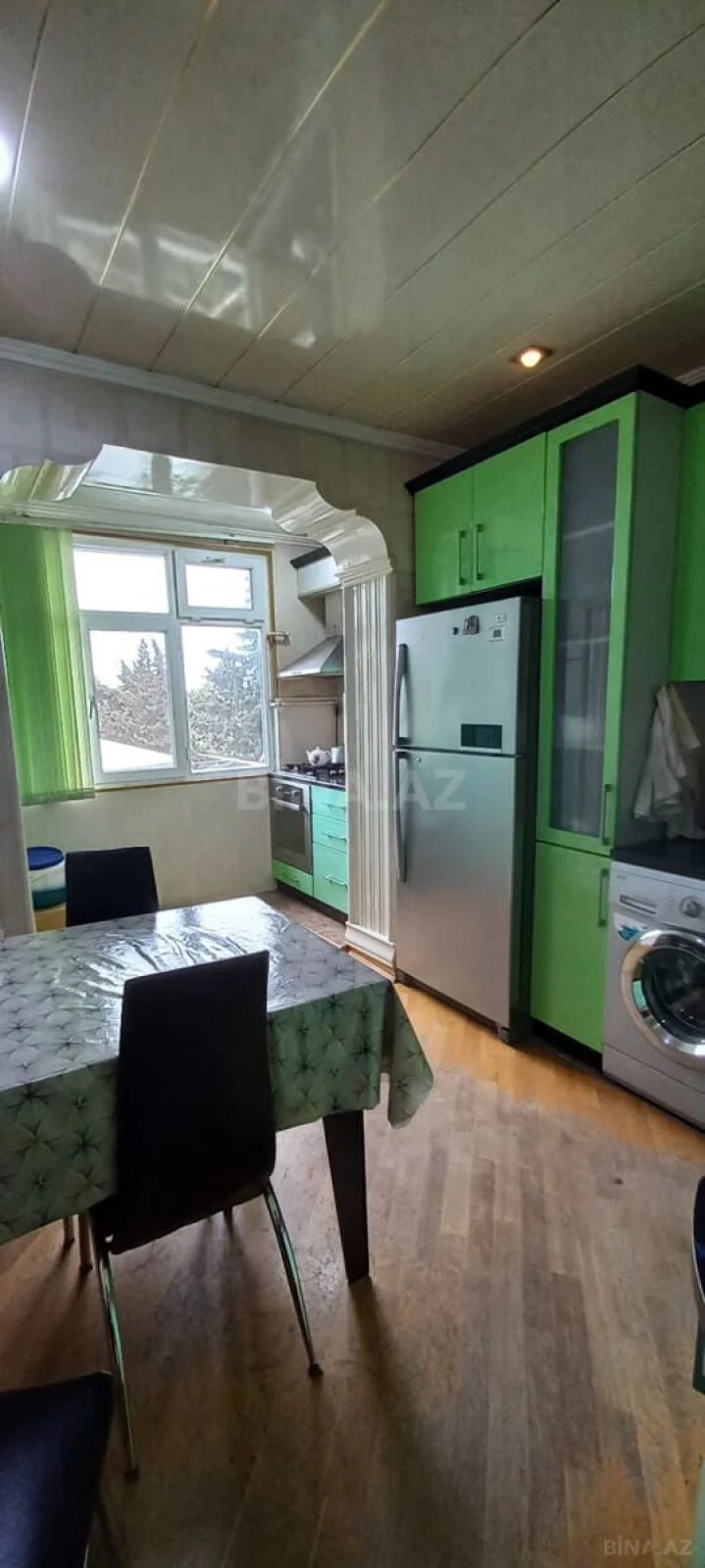 Satılır 3 otaqlı mənzil 80 m²