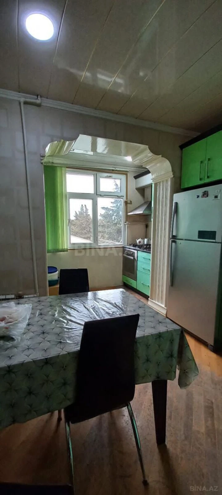 Satılır 3 otaqlı mənzil 80 m²