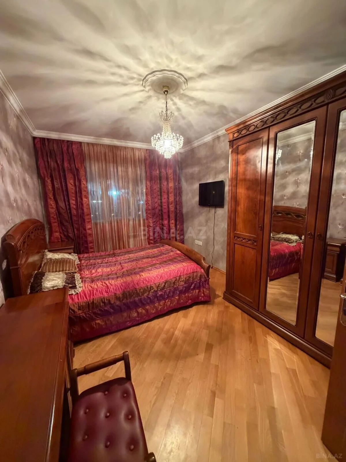 Satılır 3 otaqlı mənzil 80 m²